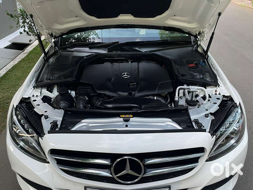 Mercedes-benz C-class C 220d, 2017, Diesel