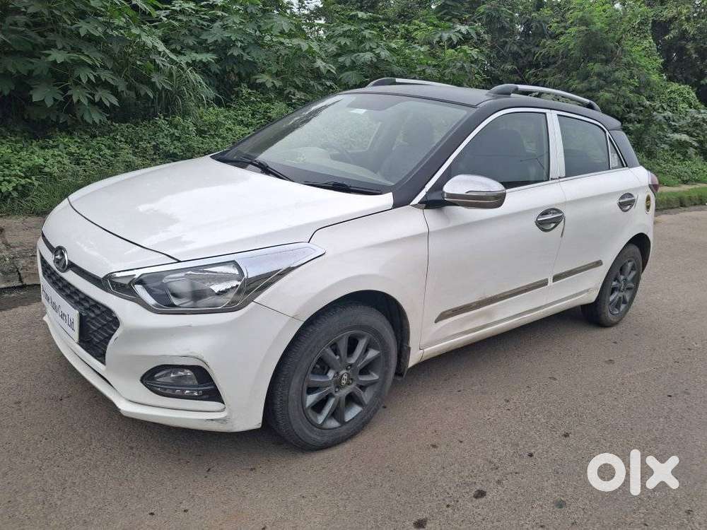 Hyundai I20 1.2 Asta Dual Tone, 2018, Petrol