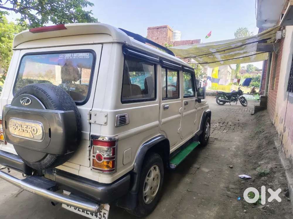 Mahindra Bolero 2016 Diesel Good Condition