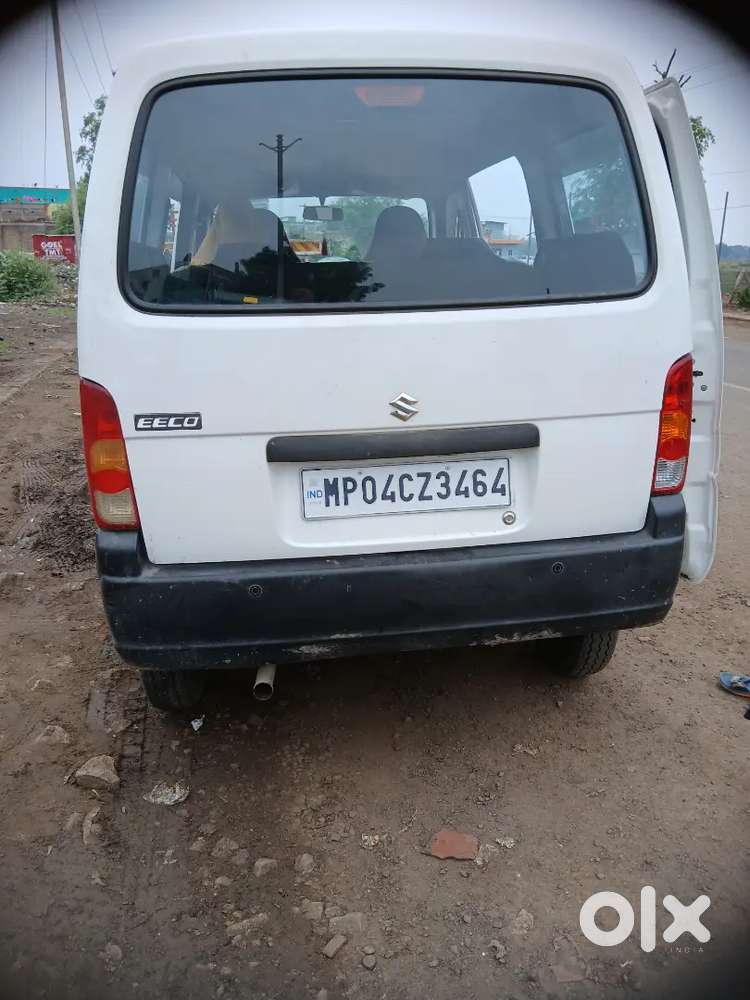 2020 Maruti Eeco 5 Str Ac Petrol Auto