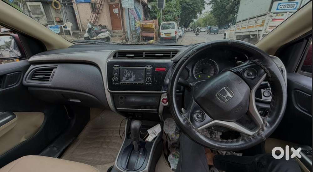 Honda City 1.5 Vx Cvt Ivtec 2016 September