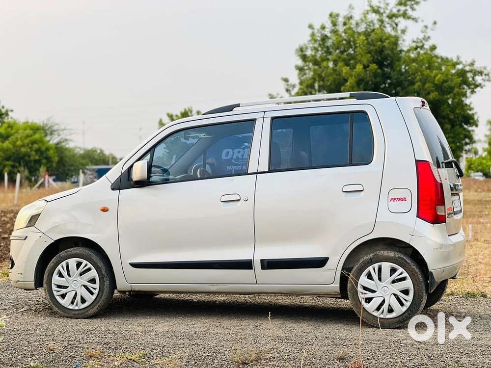 Maruti Suzuki Wagon R Petrol Good Condition