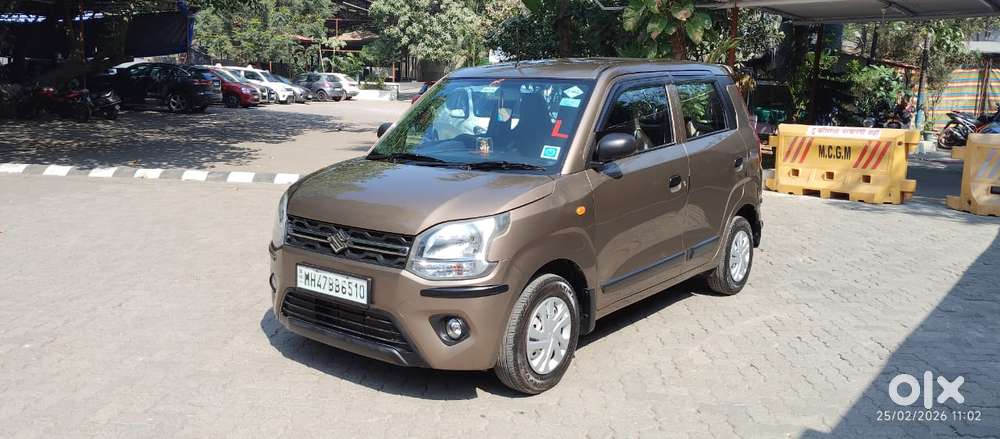 Maruti Suzuki Wagon R Cng Lxi, 2022, Cng & Hybrids