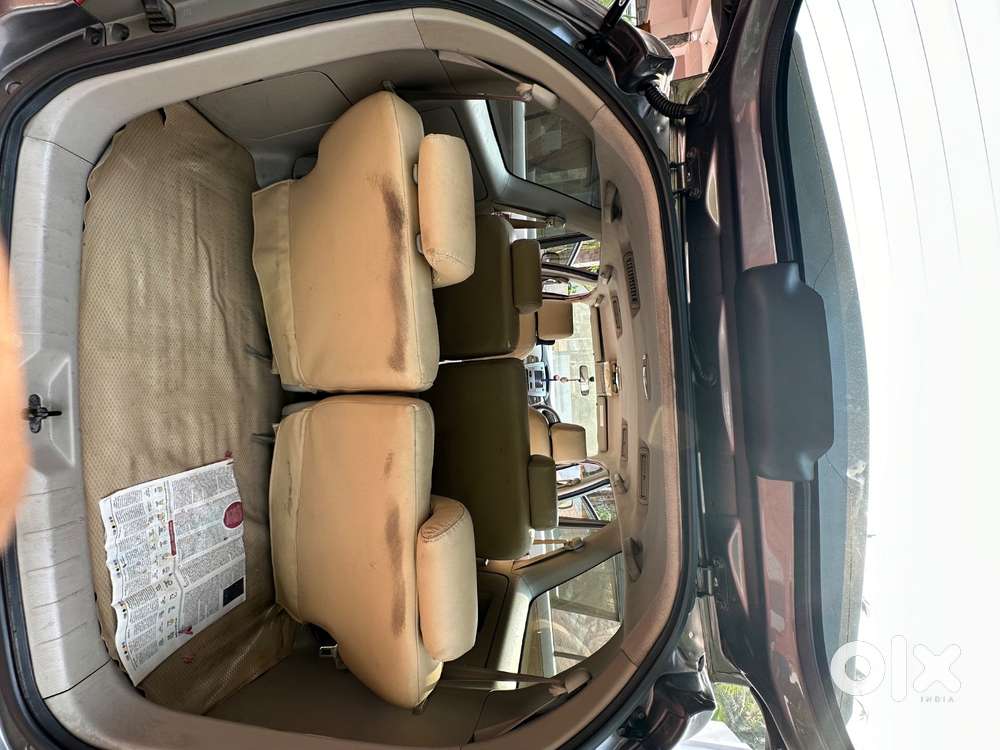 Toyota Innova 2013 Good Condition