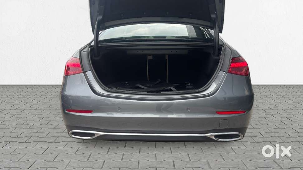 Mercedes-benz C-class C 200, 2025, Petrol