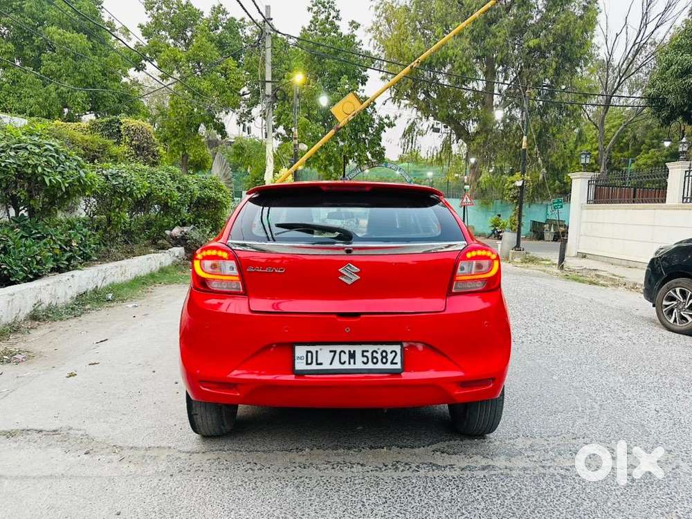Maruti Suzuki Baleno 2017 Diesel Well Maintained