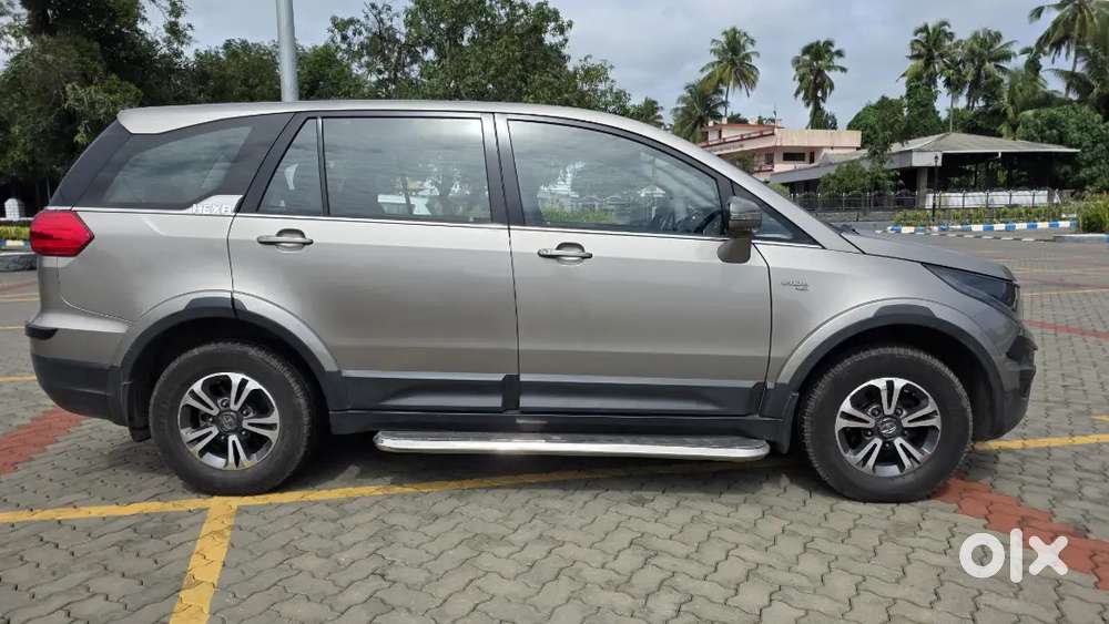 Tata Hexa 2.2 Xma 2019