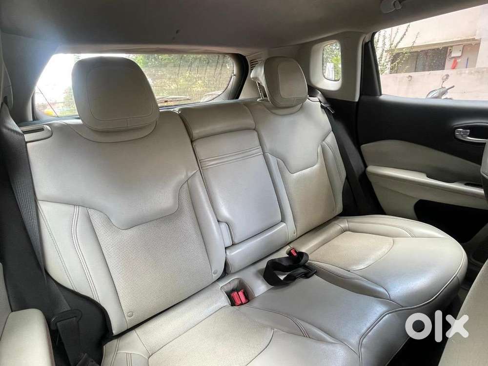 Jeep Compass 2017 Diesel Well Maintained