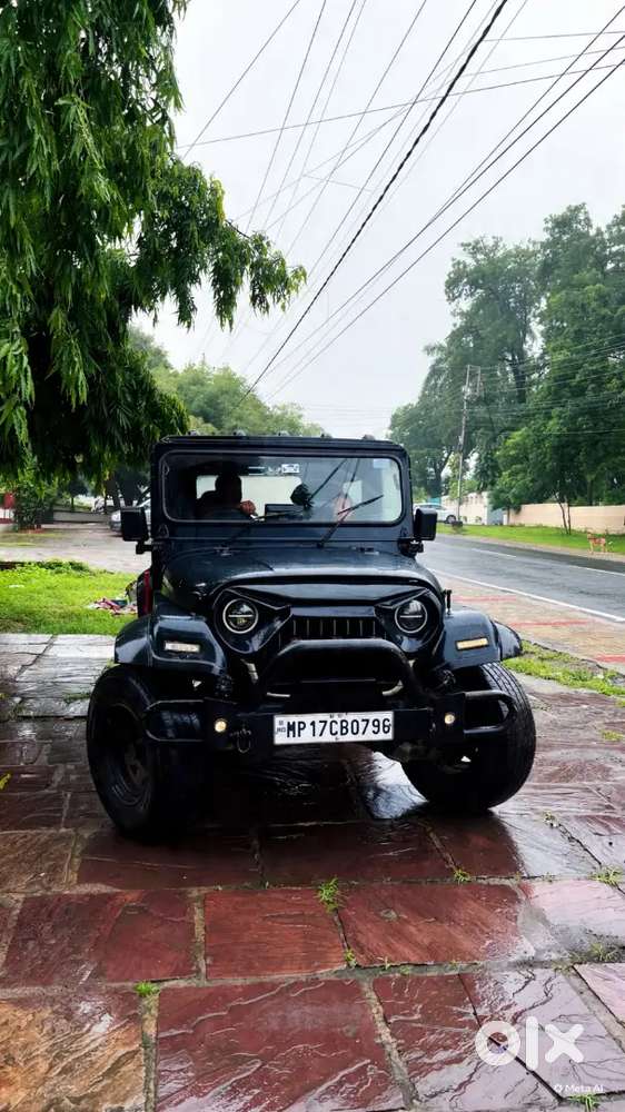 Mahindra Thar