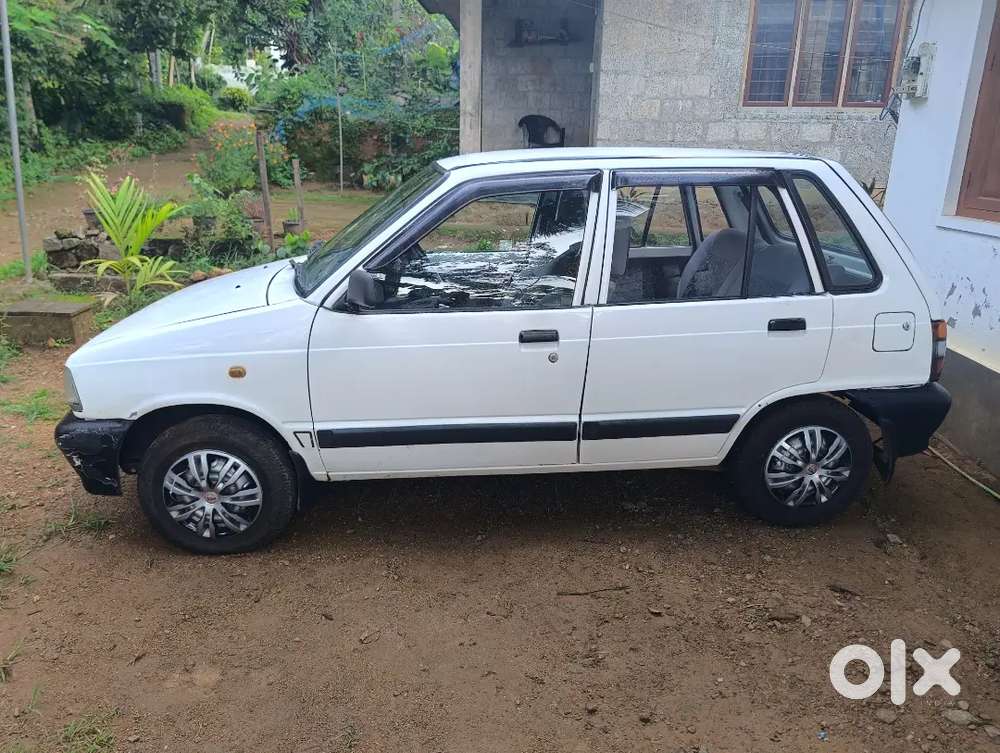 Maruti Suzuki 800 1999 Car