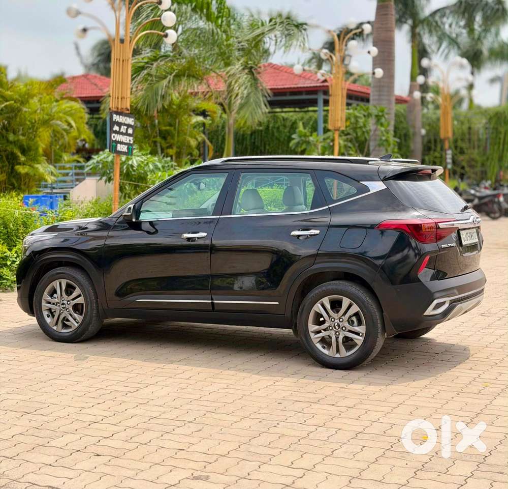 Kia Seltos Htx Plus D, 2021, Diesel
