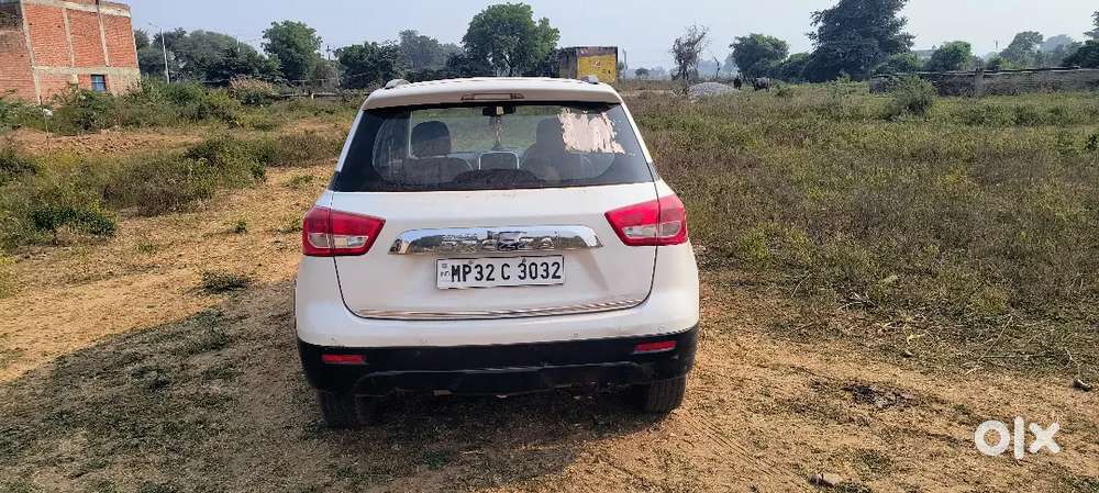 Maruti Suzuki Vitara Brezza 2019 Diesel Manual