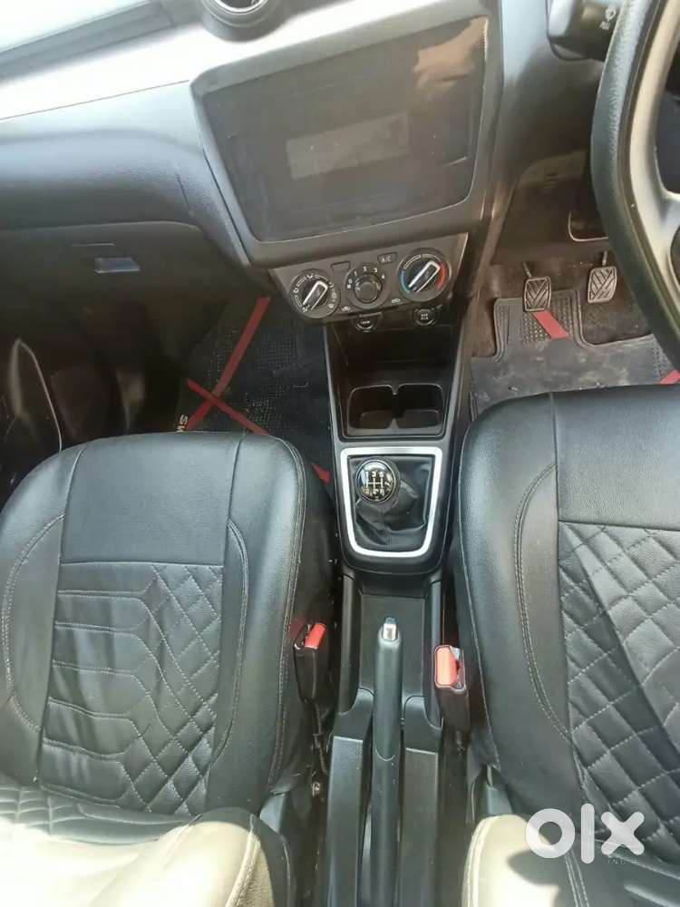 Maruti Suzuki Swift 2023 Vxi Manual