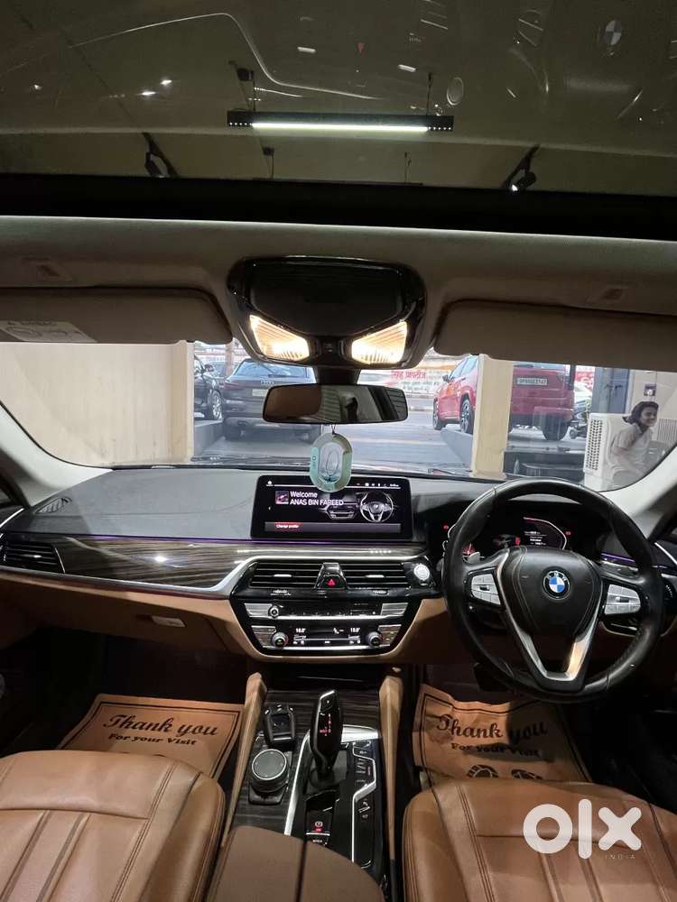 Bmw 5 Series 2.0 520d Luxury Line, 2022, Diesel