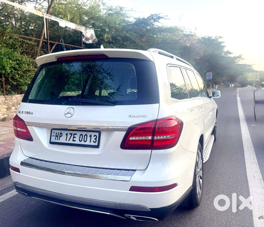 Mercedes-benz Gls 3.0 350d 4 Matic Grand Edition, 2018, Diesel