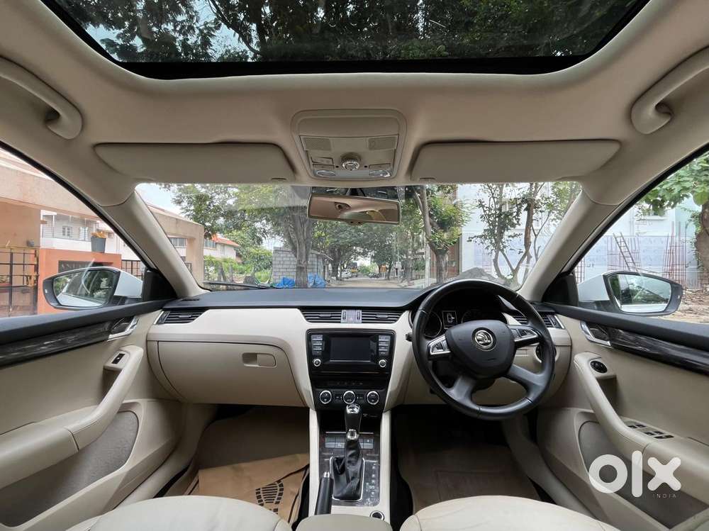 Skoda Octavia 2.0 Elegance Tdi Cr At, 2015, Diesel