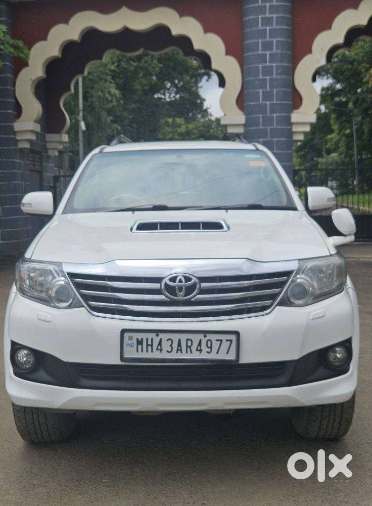 Toyota Fortuner 3.0 4x2 Automatic, 2014, Diesel