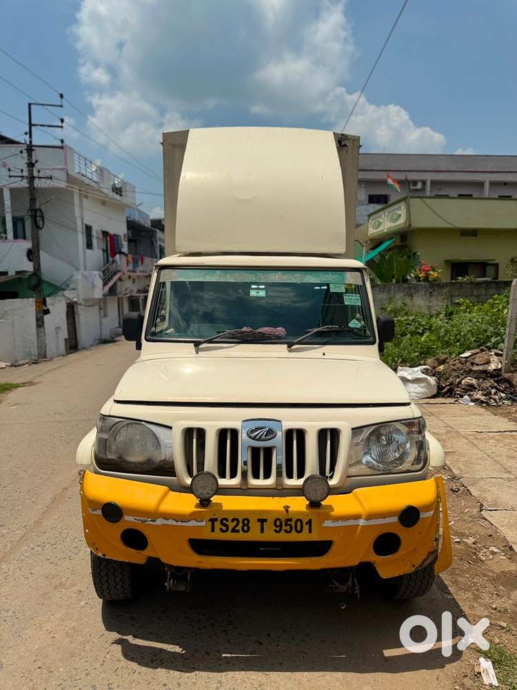 Mahindra Bolero Pik-up 2019 Diesel Manual