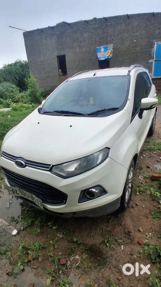 Ford Escort Sport E 2015 Petrol