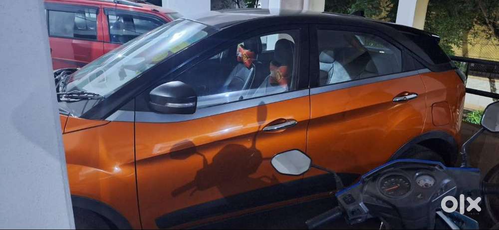 Nexon Petrol Less Driven For Sale