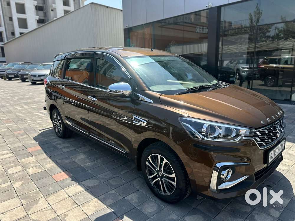 Maruti Suzuki Ertiga 1.5 Zxi, 2024, Cng & Hybrids