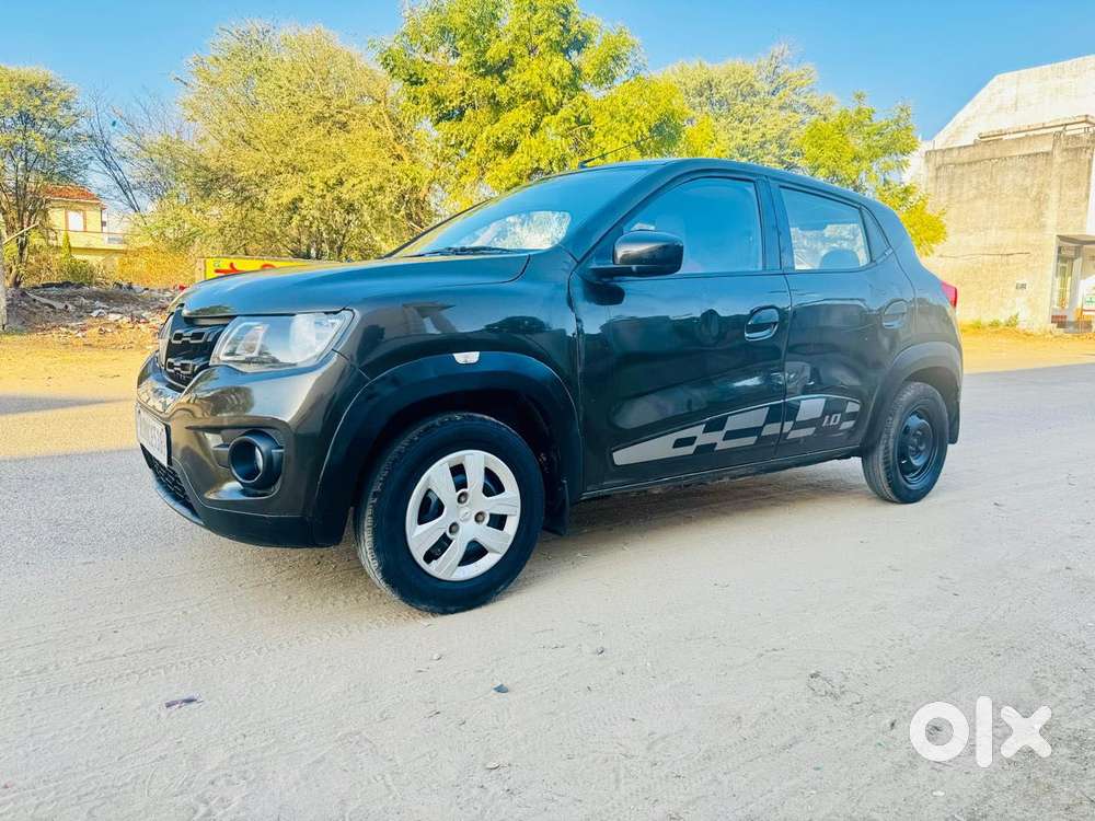 Renault Kwid Rxt 1.0, 2017, Petrol