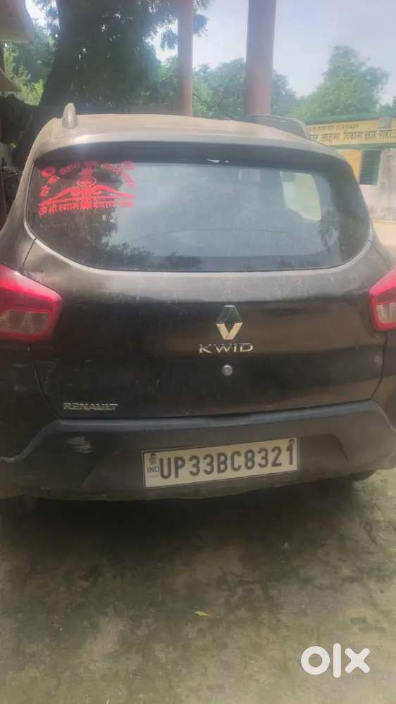 Renault Kwid Captain 2019