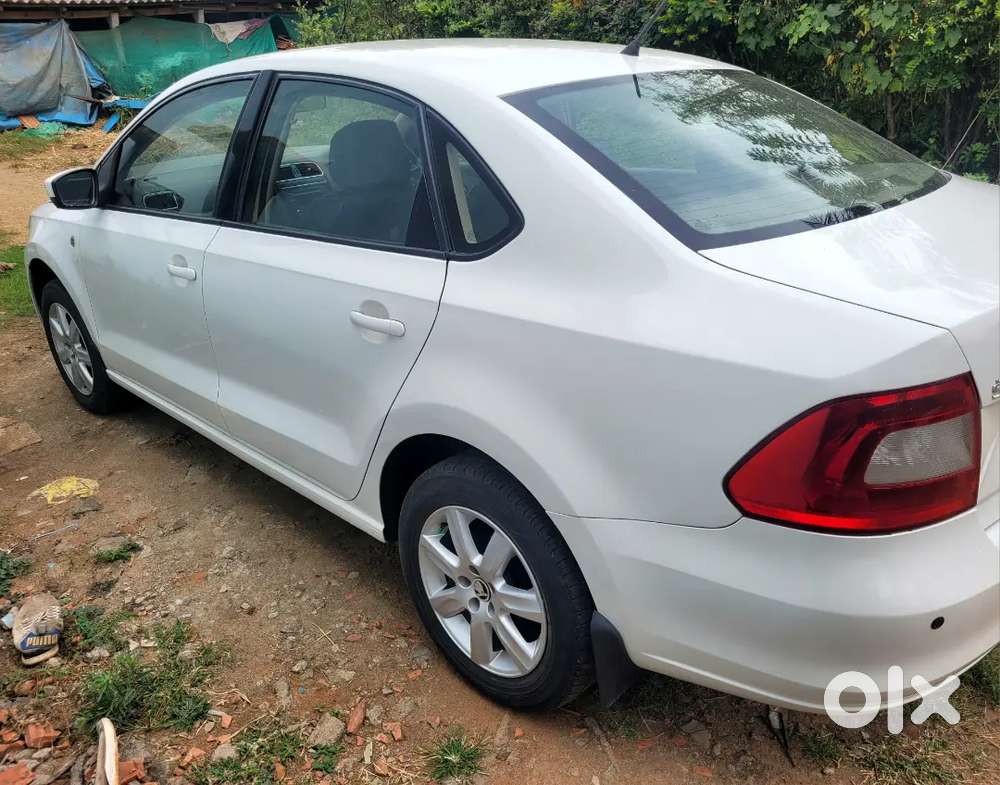 Skoda Rapid 2015 Diesel Well Maintained Mint Condition