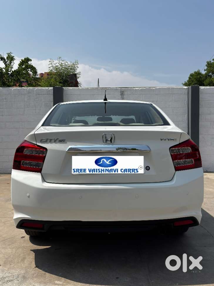 Honda City S Mt, 2013, Petrol