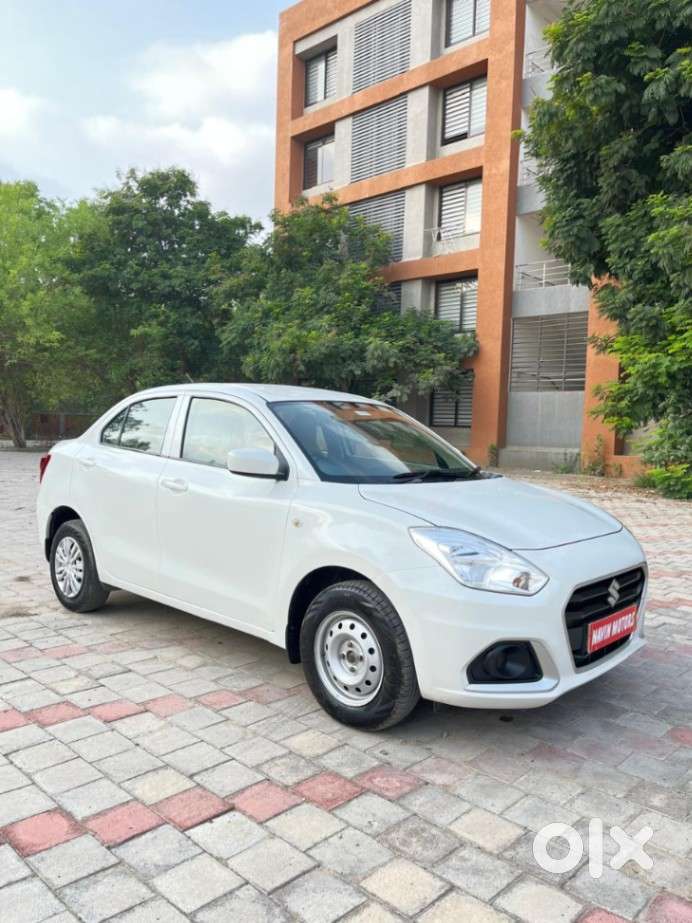 Maruti Suzuki Dzire 1.2 Tour S Cng, 2024, Petrol