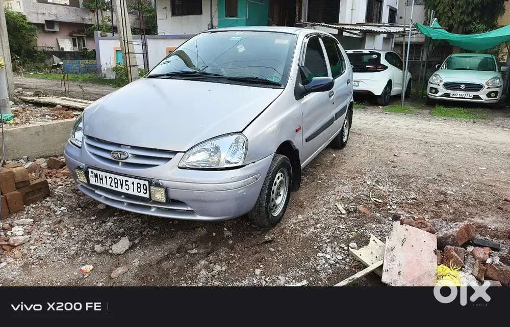 Tata Indica V2 2003 Diesel Well Maintained