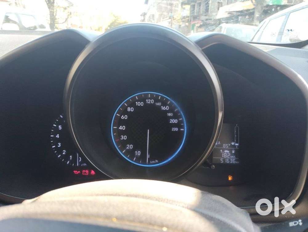 Hyundai Venue S Mt 1.2 Kappa, 2021, Petrol