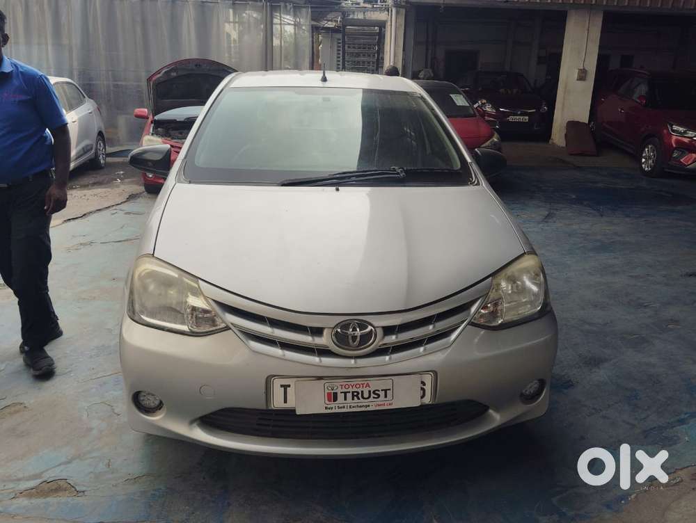 Toyota Innova Crysta