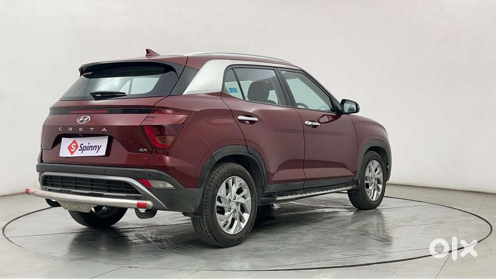 Hyundai Creta 1.5 Sx, 2020, Petrol
