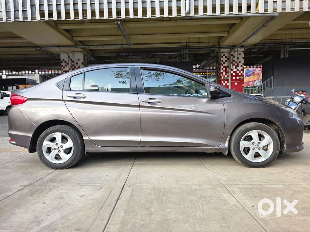 Honda City Zx Cvt, 2016, Petrol