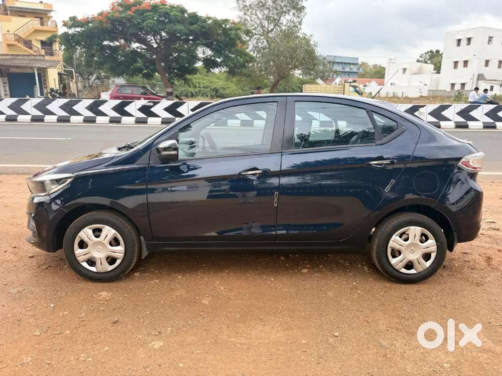 Tata Tigor 2022 Petrol Manual