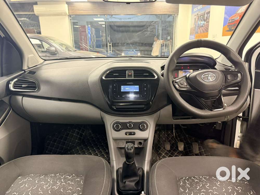 Tata Tiago 1.2 Revotron Xt (o), 2021, Petrol