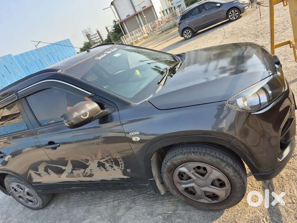 Maruti Suzuki Vitara Brezza 2018