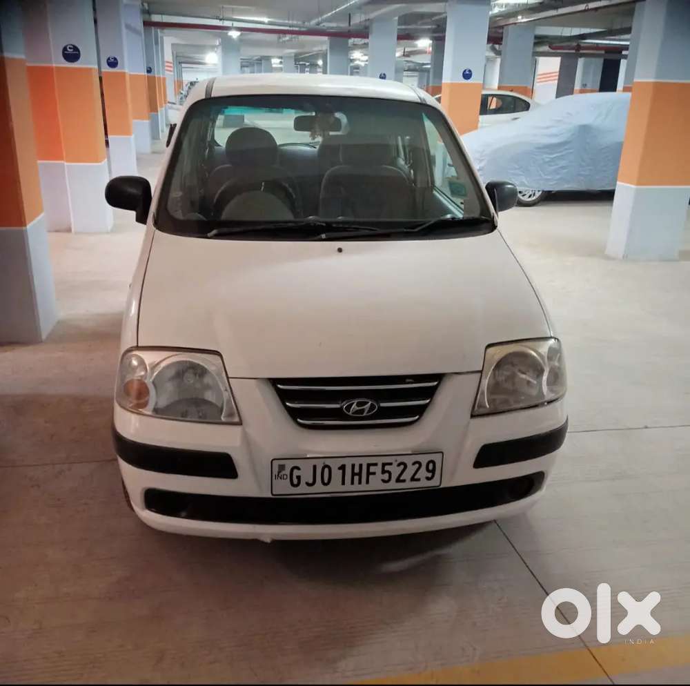 Hyundai Santro Xing Xl 2004