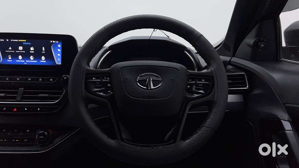 Tata Harrier Xz Plus Dark Edition, 2022, Diesel