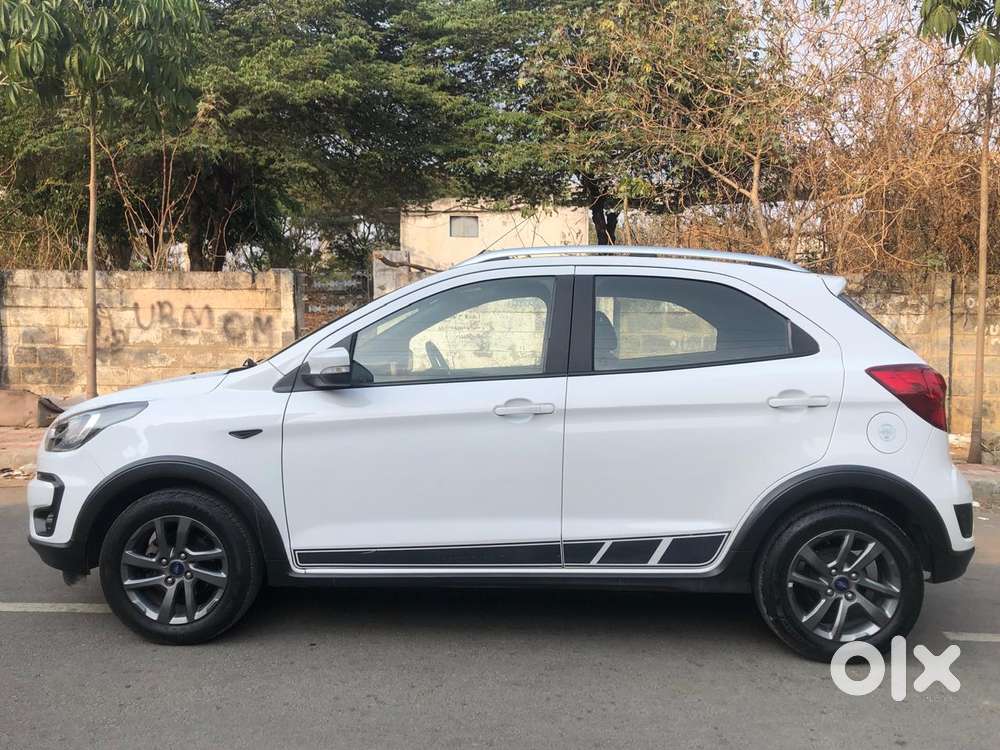 Ford Freestyle Titanium Petrol, 2019, Petrol
