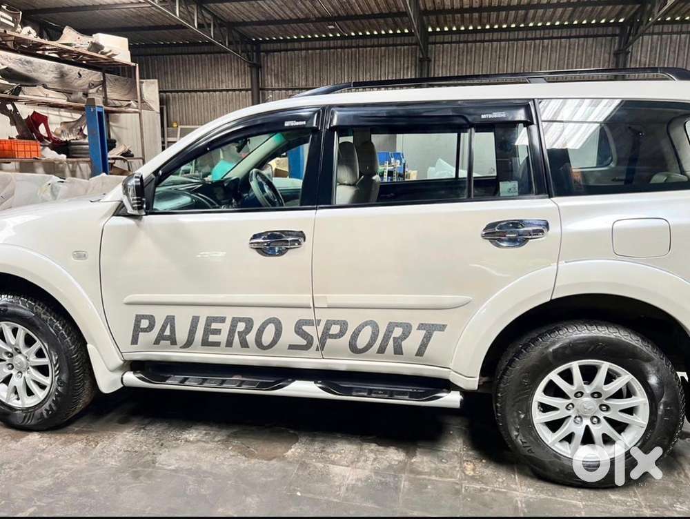 Mitsubishi Suv Diesel 2015