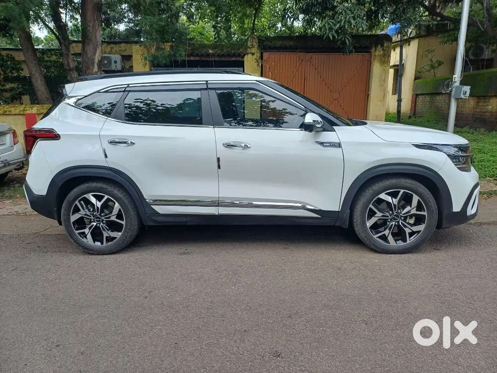 Kia Seltos Gtx+ 2025 Diesel At