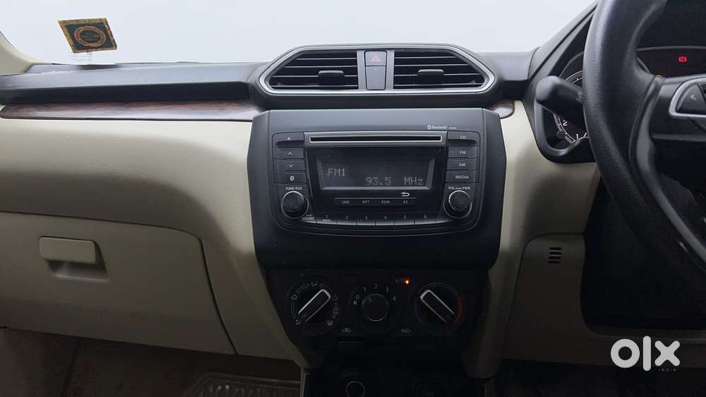 Maruti Suzuki Dzire 1.2 Vxi, 2018, Petrol
