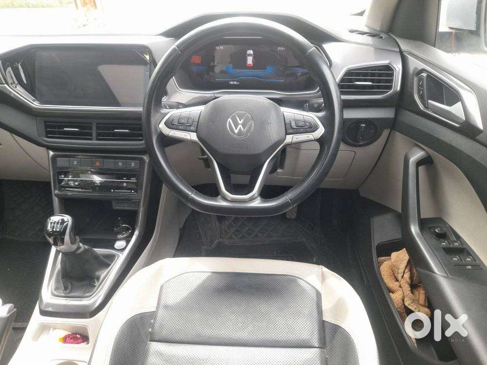 Volkswagen Taigun 1.0 Tsi Topline, 2022, Petrol