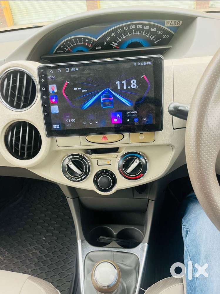 Toyota Etios 1.4 Vxd, 2016, Diesel