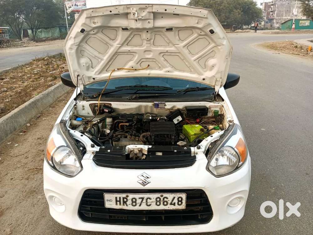 Maruti Suzuki Alto 800
