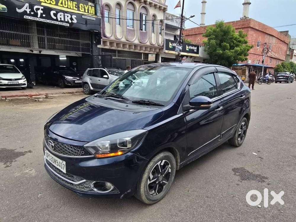 Tata Tigor Xz Plus Diesel, 2020, Diesel