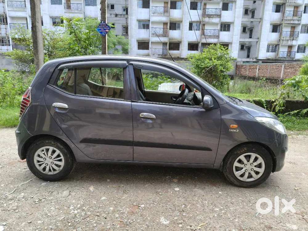 Hyundai I10 Sportz 2014