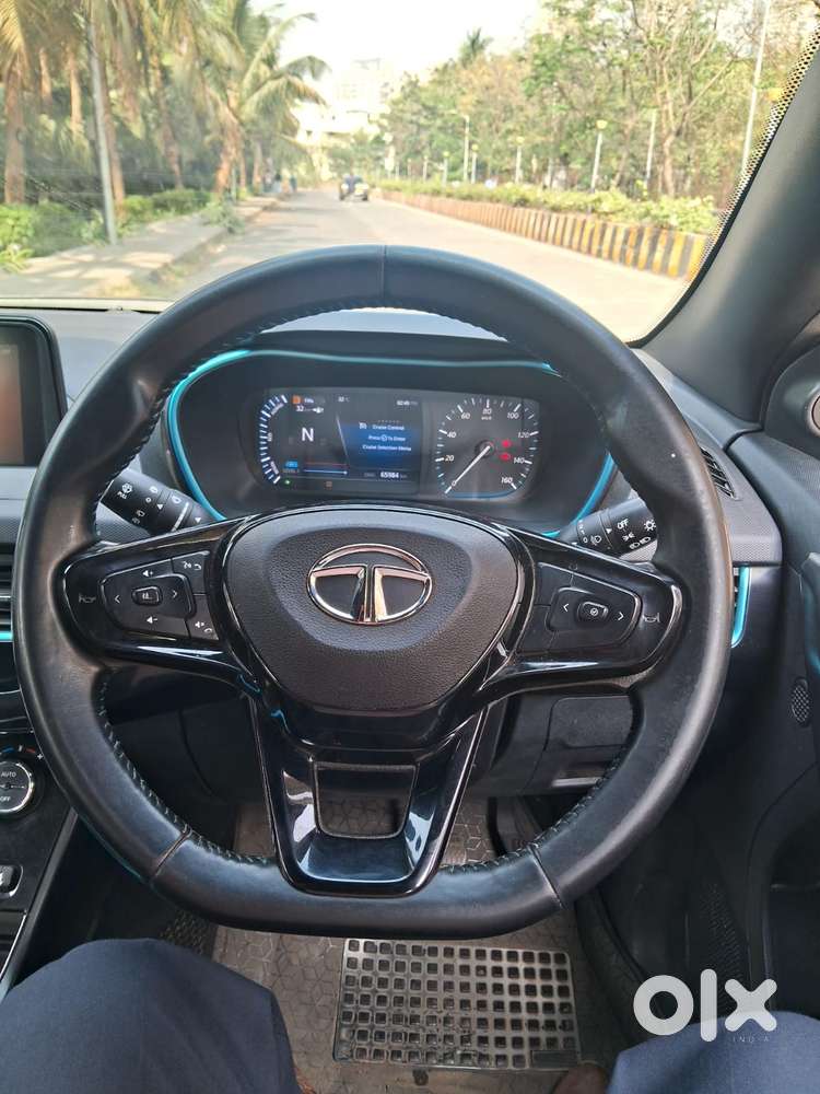 Tata Nexon Ev Xz Plus Dark Edition, 2022, Electric